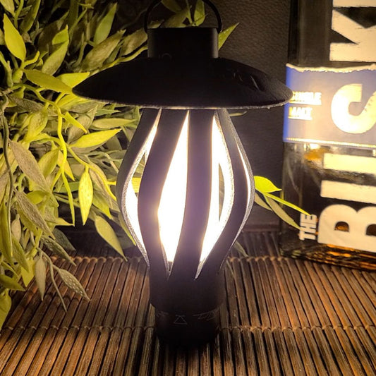 ◉未発売カラー少数限定販売!【shibori.BLACK】5050workshopミニマライト等に対応!レザーグローブandシェードセット