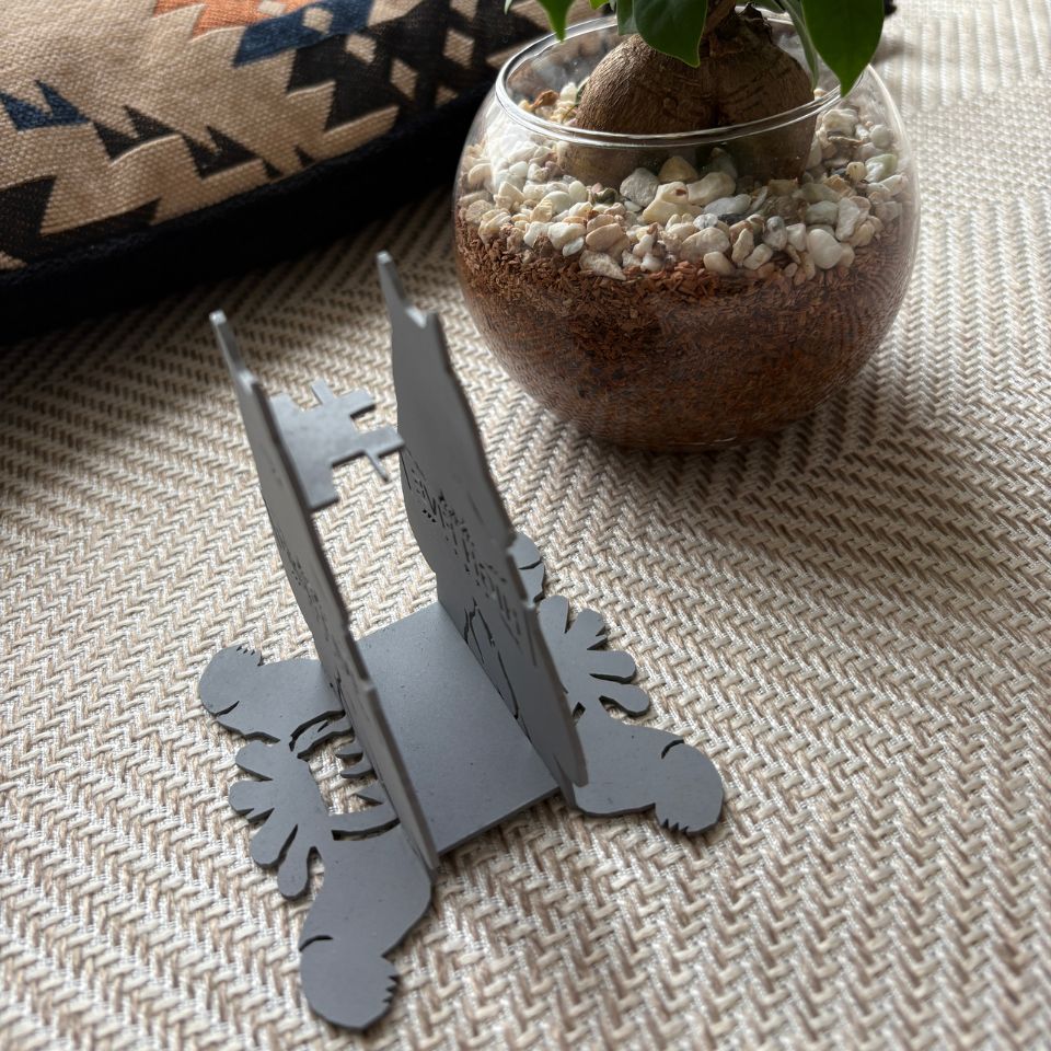 【katorikuma.】くま型の蚊取り線香ホルダー