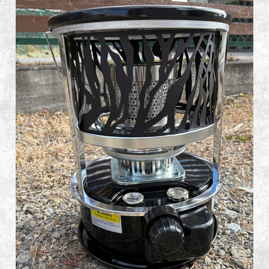 PASECOストーブカスタム