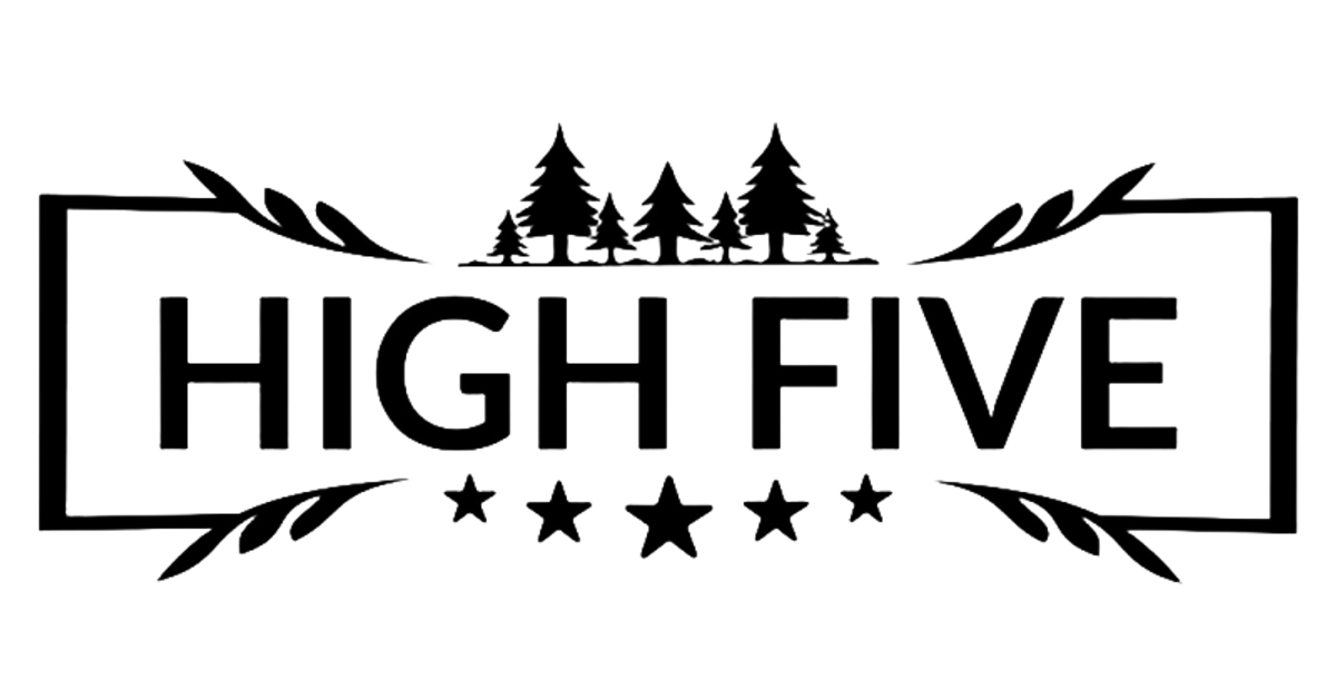 HIGH FIVE outdoor