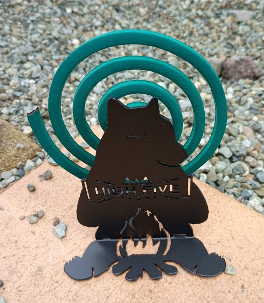 NEW!【katorikuma.】蚊取り線香ホルダー