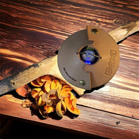 NEW!◉petanco.ゴールZERO対応 レザーシェード 超小スペース収納可能!