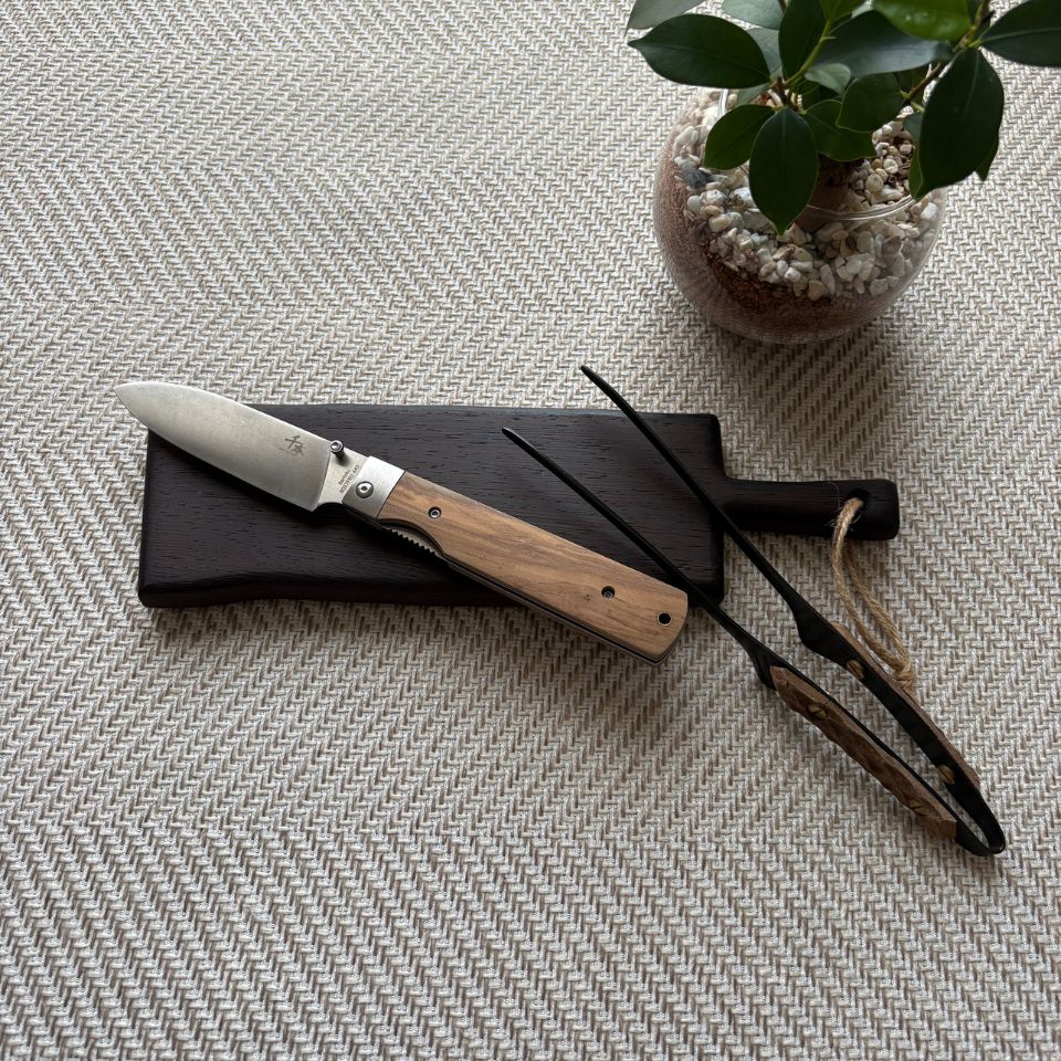 【1/Moku.】希少な銘木のカッティングボード