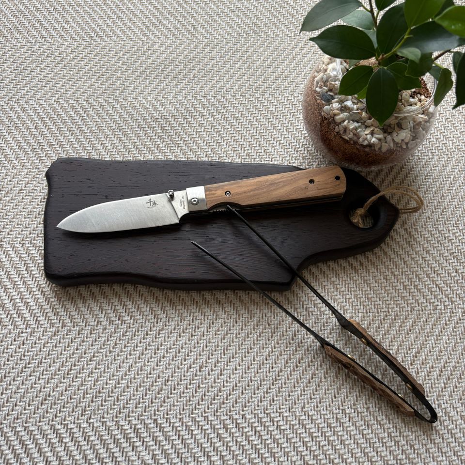 【1/Moku.】希少な銘木のカッティングボード