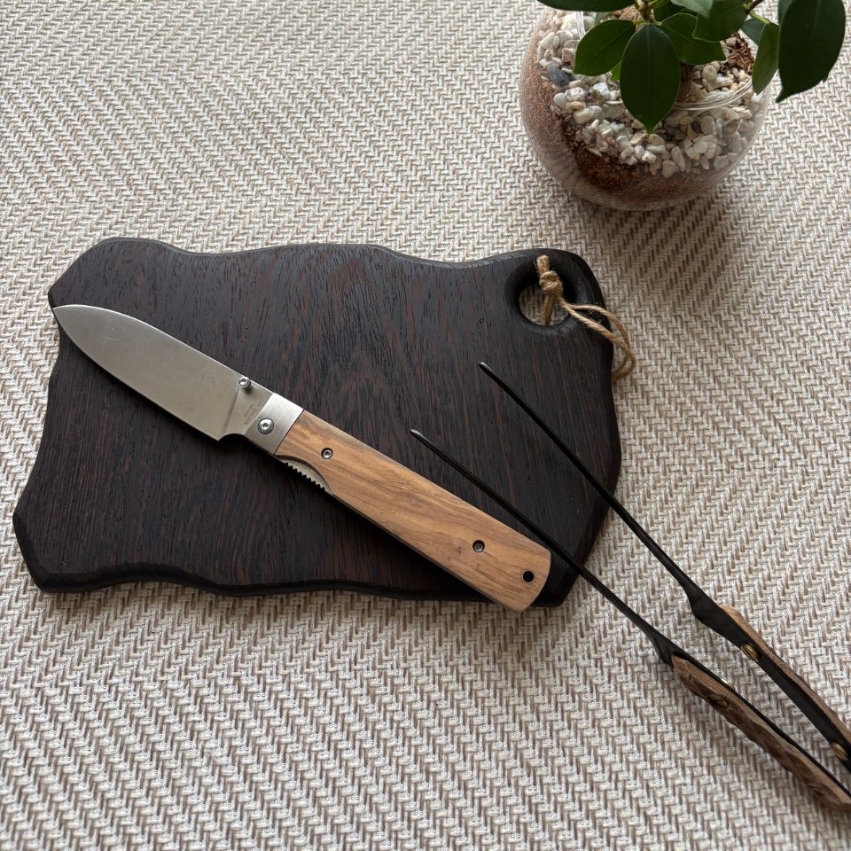 【1/Moku.】希少な銘木のカッティングボード