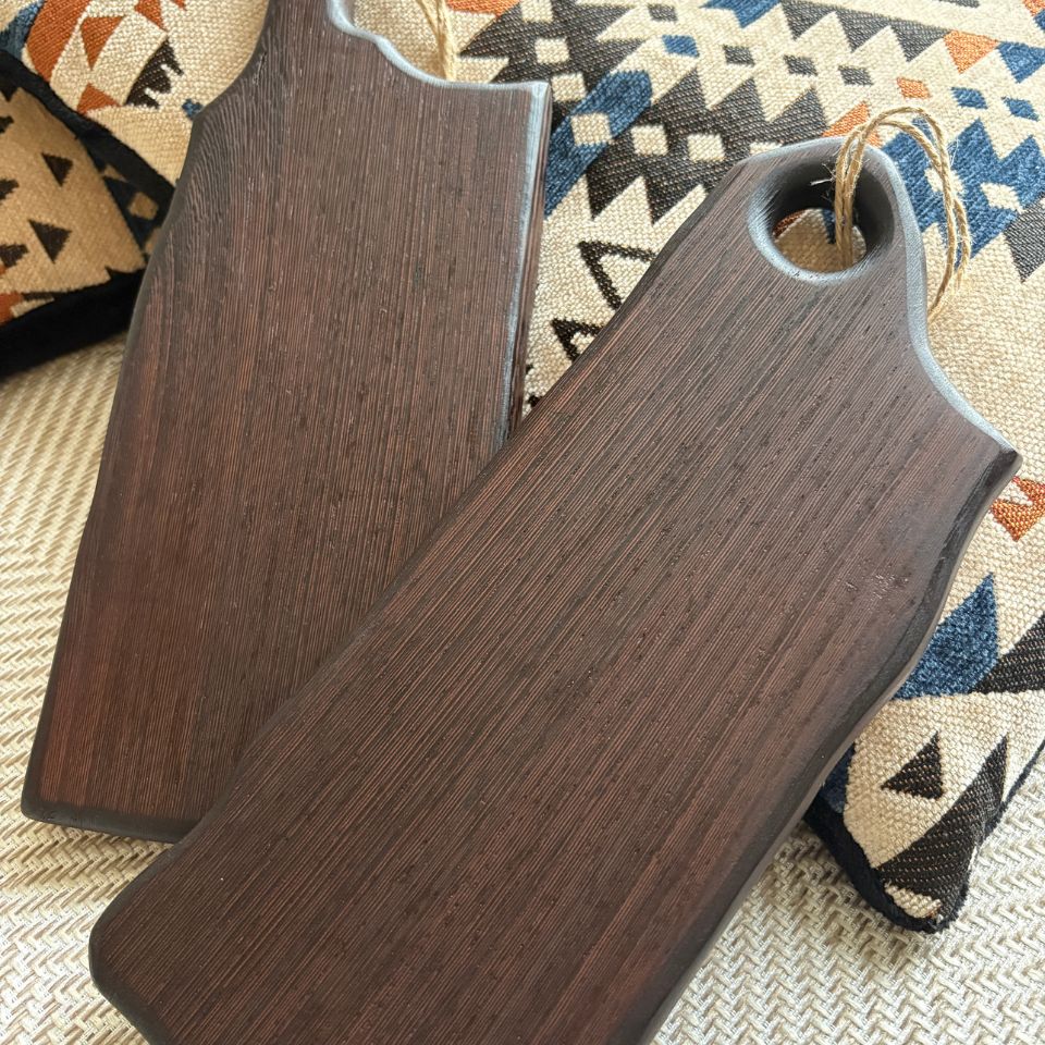 【1/Moku.】希少な銘木のカッティングボード