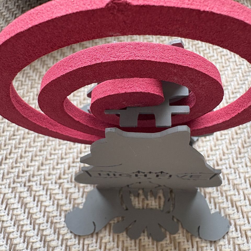 【katorikuma.】くま型の蚊取り線香ホルダー