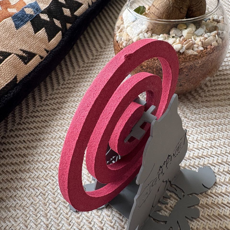 【katorikuma.】くま型の蚊取り線香ホルダー